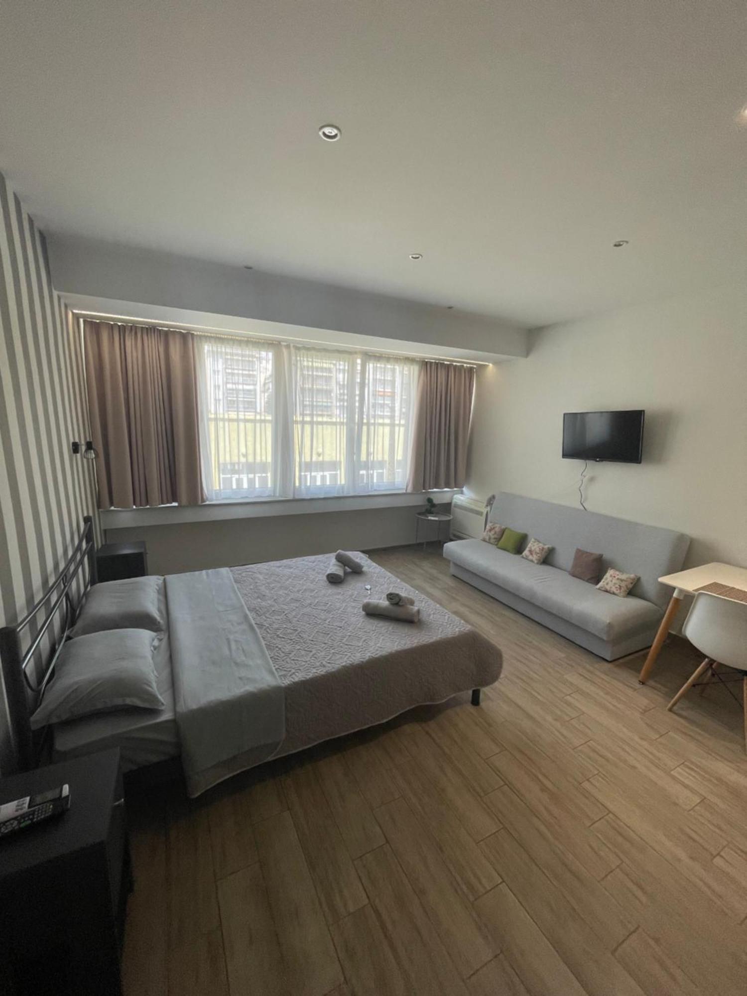Апартаменты 2Downtown#3# Салоники Экстерьер фото